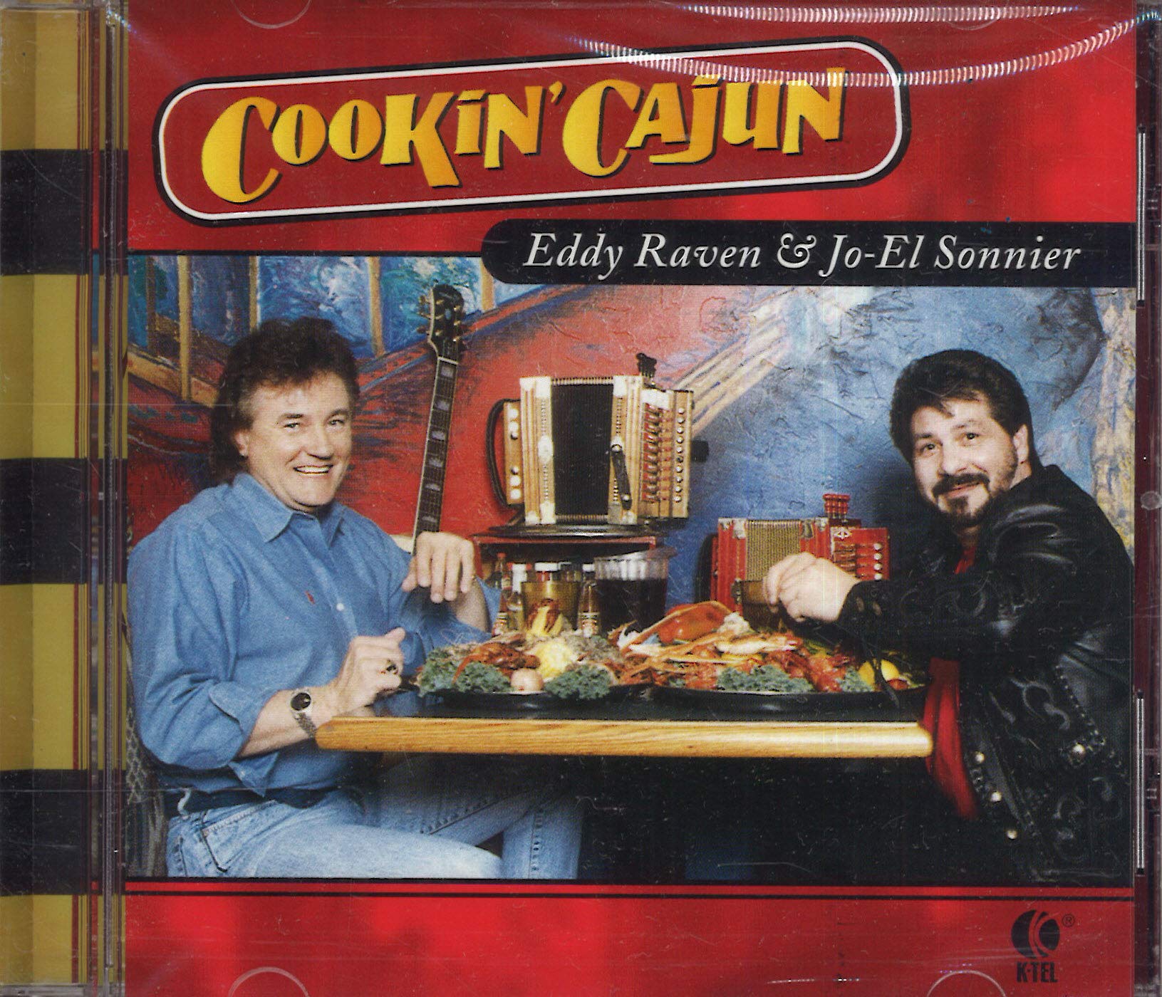 Cookin Cajun [Audio CD]