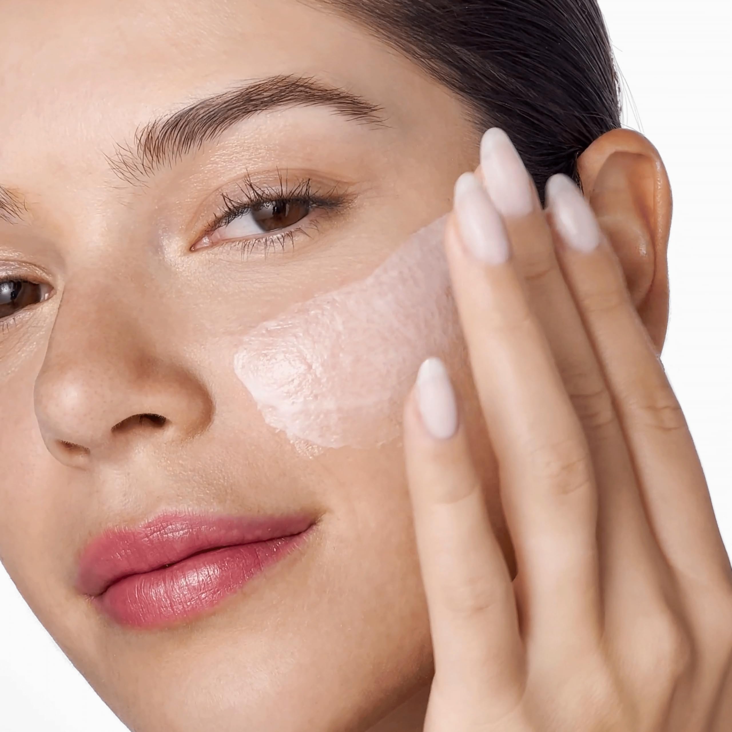 Clinique Moisture Surge Oil Free Overnight Face Mask | Maschera Notte Idratante e Rimpolpante, 100 ml