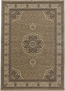 Orient Teppich Kasara rechteckig, Farbe: Beige, Größe:200x290 cm