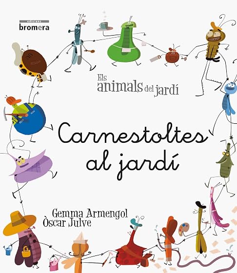 Carnestoltes al Jardi -Manuscrita