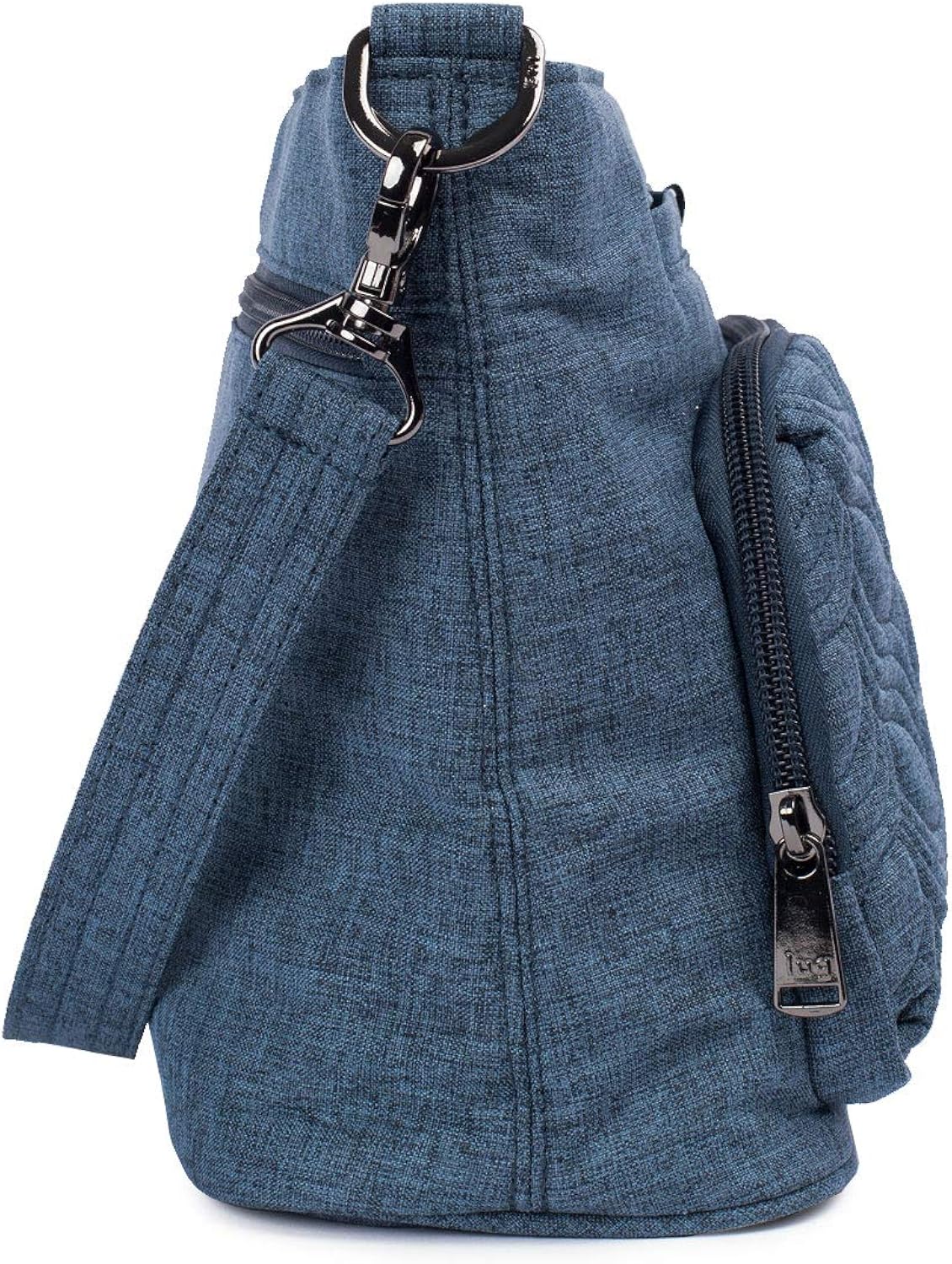 Lug Samba Cross Body Bag