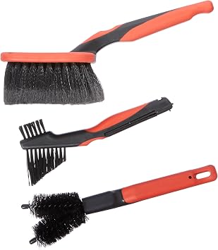 Zefal ZB Cleaner Multi Wash Brush Set