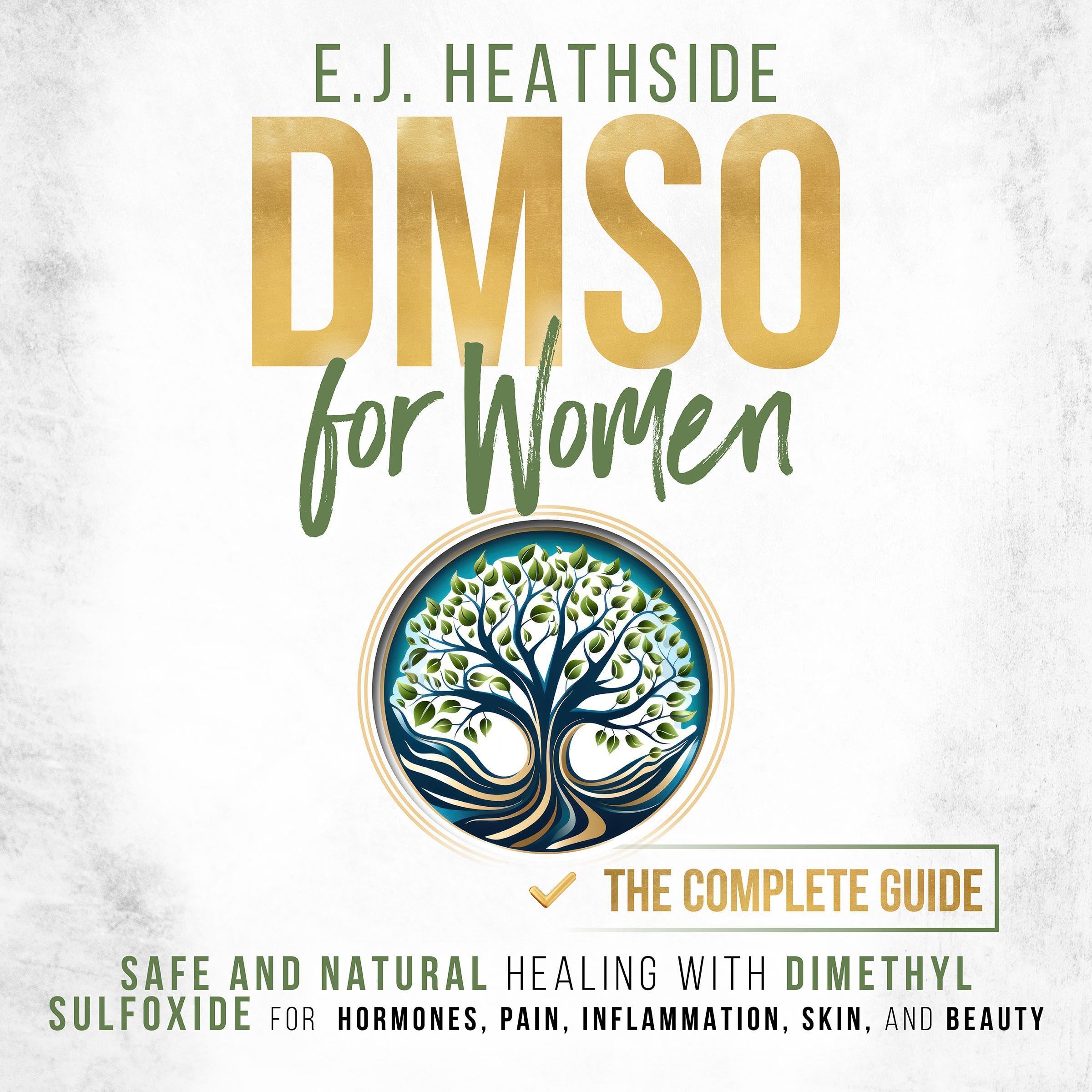 DMSO for Women: The Complete Guide
