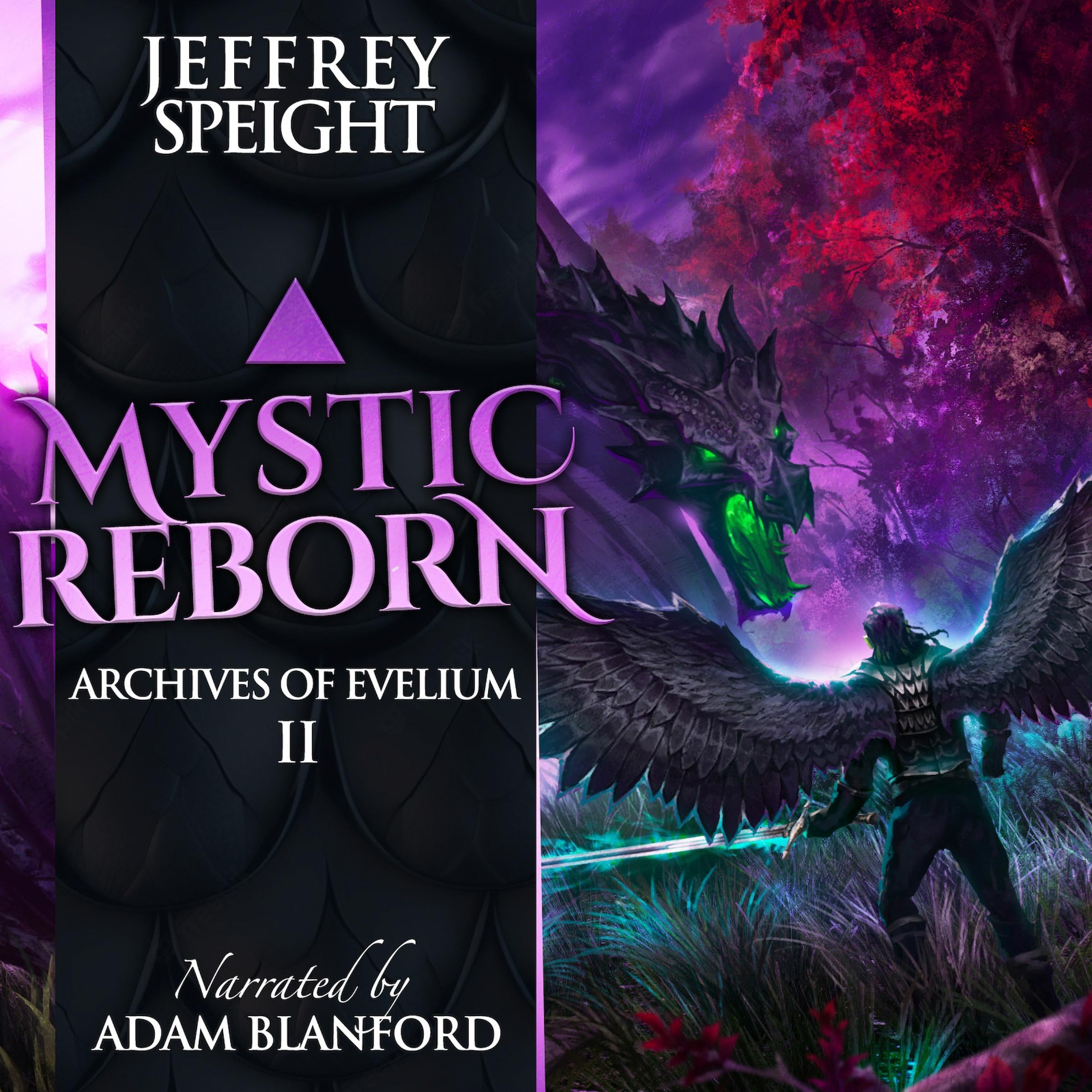 Cover art for Mystic Reborn