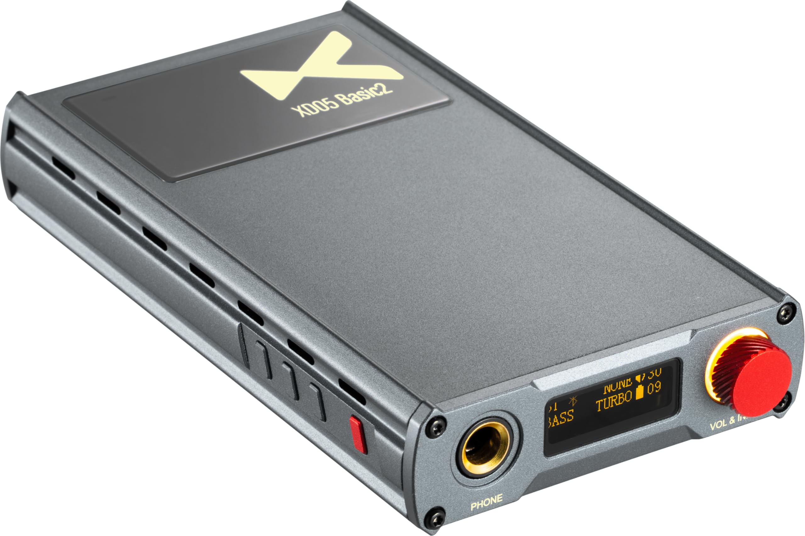響 Amazon.com: Xduoo XD05 BASIC2 Portable DAC Headphone Amplifier