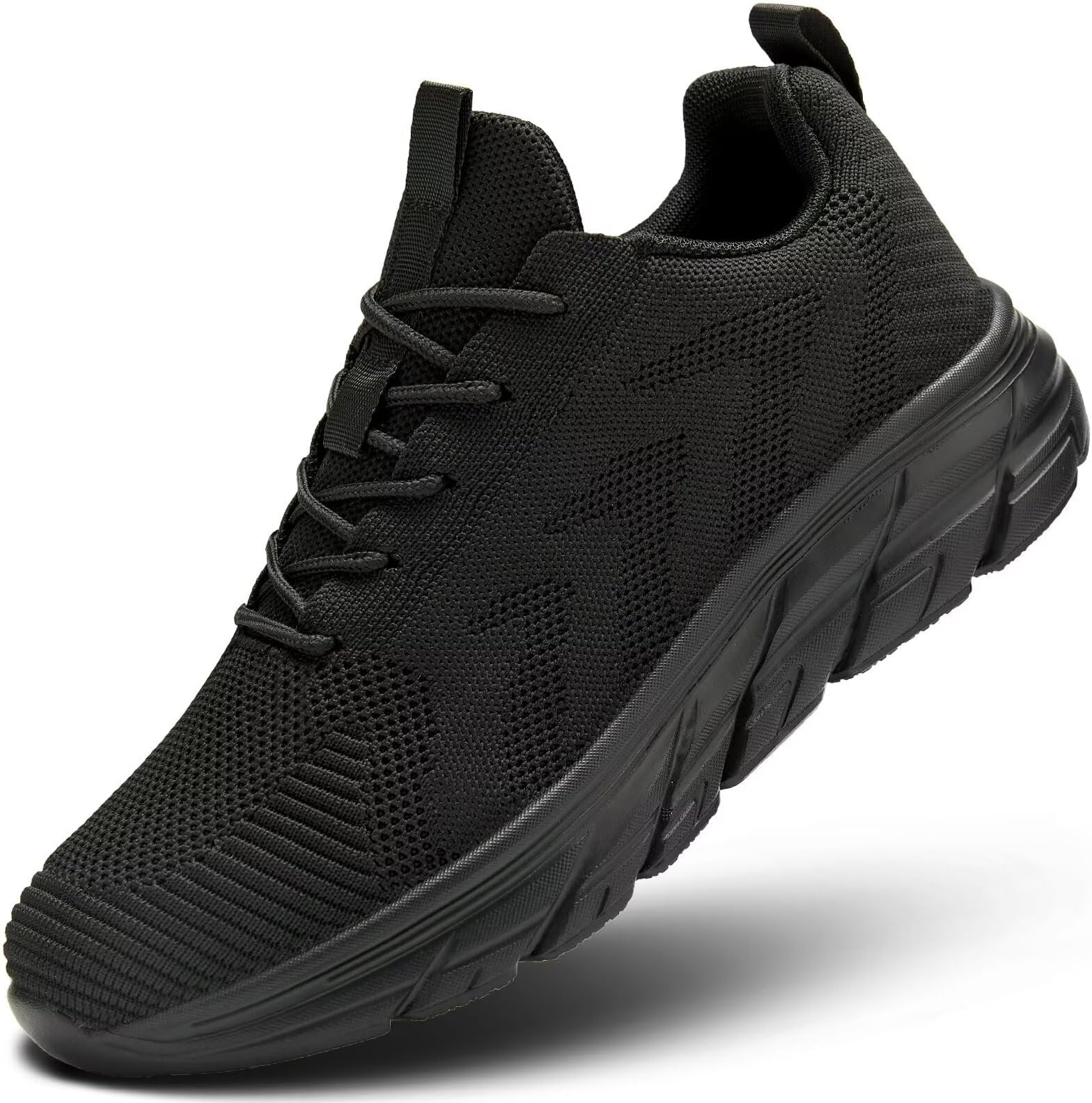 Womens Running Shoes Slip-on Walking Tennis Sneakers Lightweight Breathable Casual Soft Sole Mesh Workout Sports Shoes