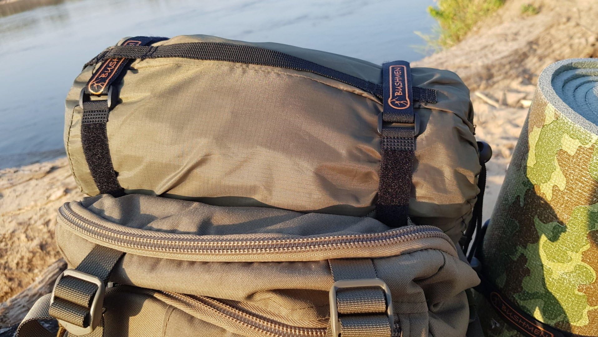 Thermo Tarp 3x3 - Olive Green