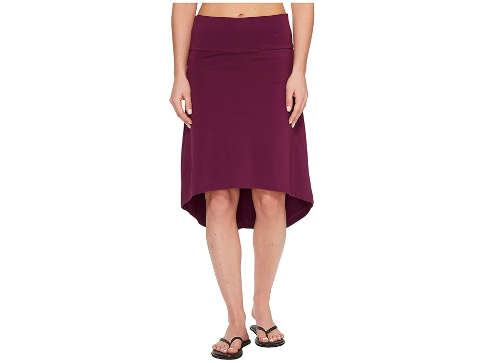 

KAVU Stella Skirt (Purple) Women's Skirt