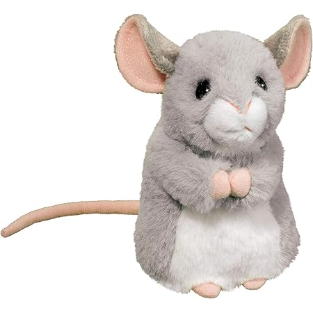 stuffed mouse toy