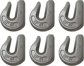 Weld On Grab Chain Hook G70 1/2