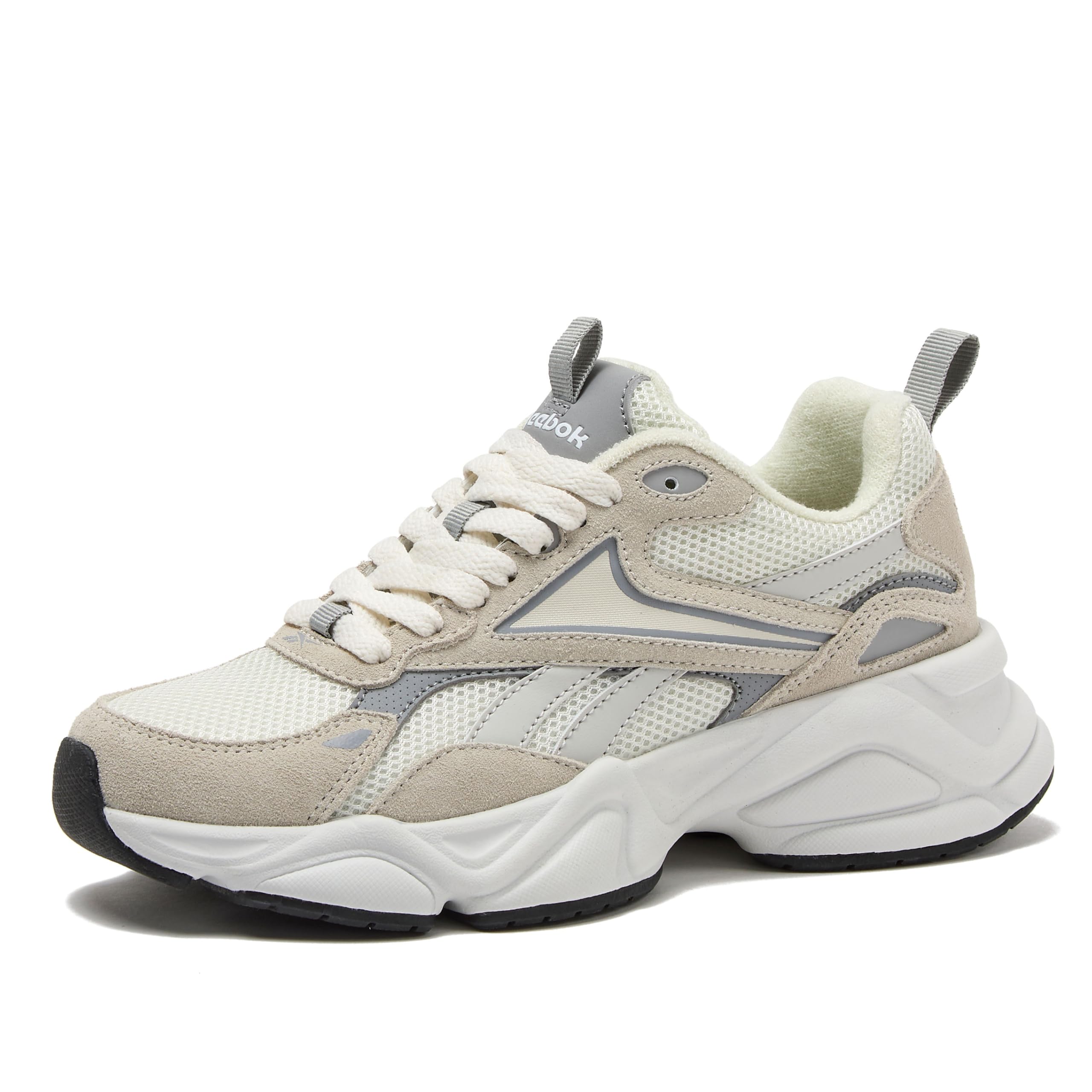 Reebok Power Fury Athletic Sneakers for Women, Casual Tennis Womens Shoes