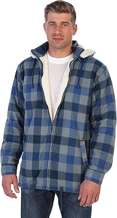 amazon flannel moletom com capuz