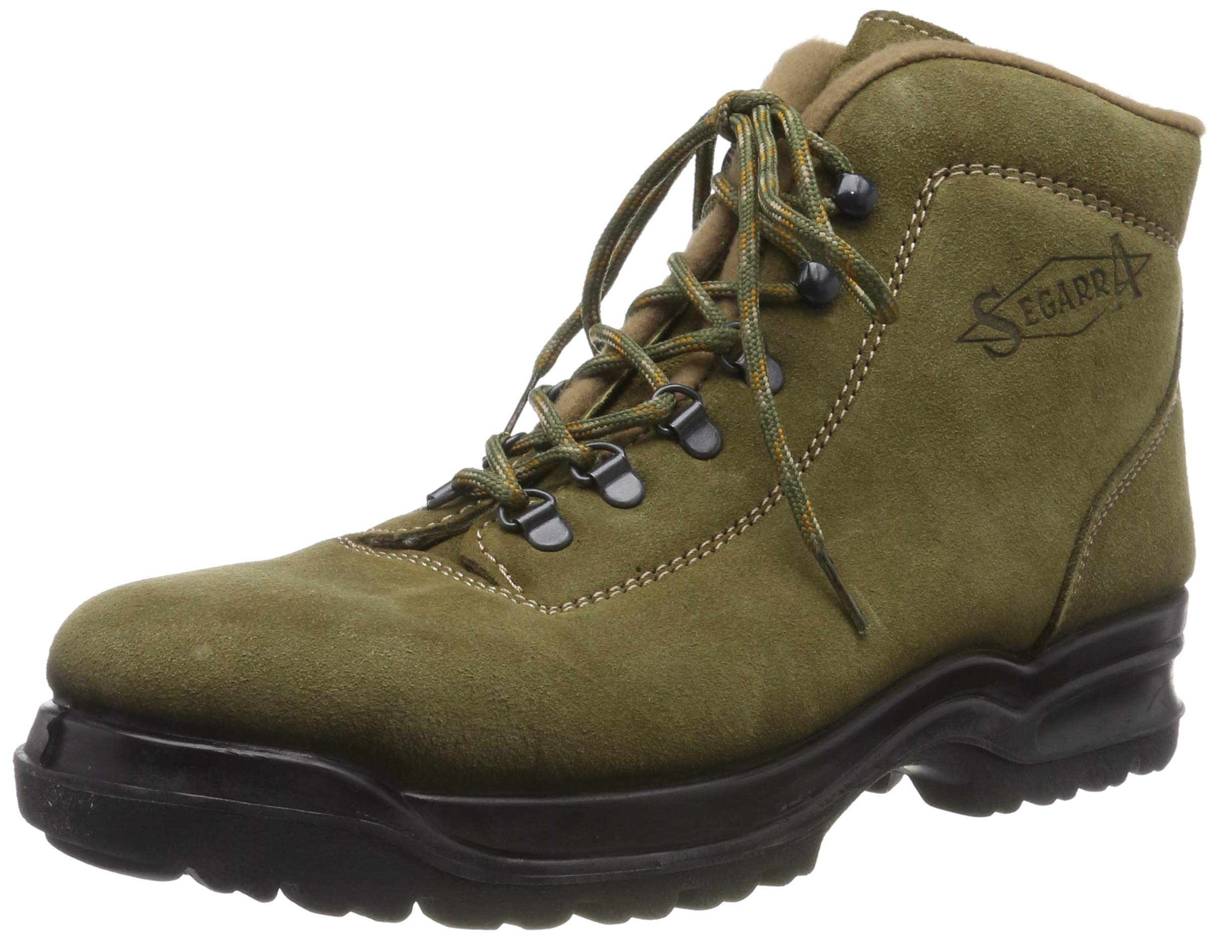Segarra 4200 - Botas Estilo Motero y Botas Militares Hombre