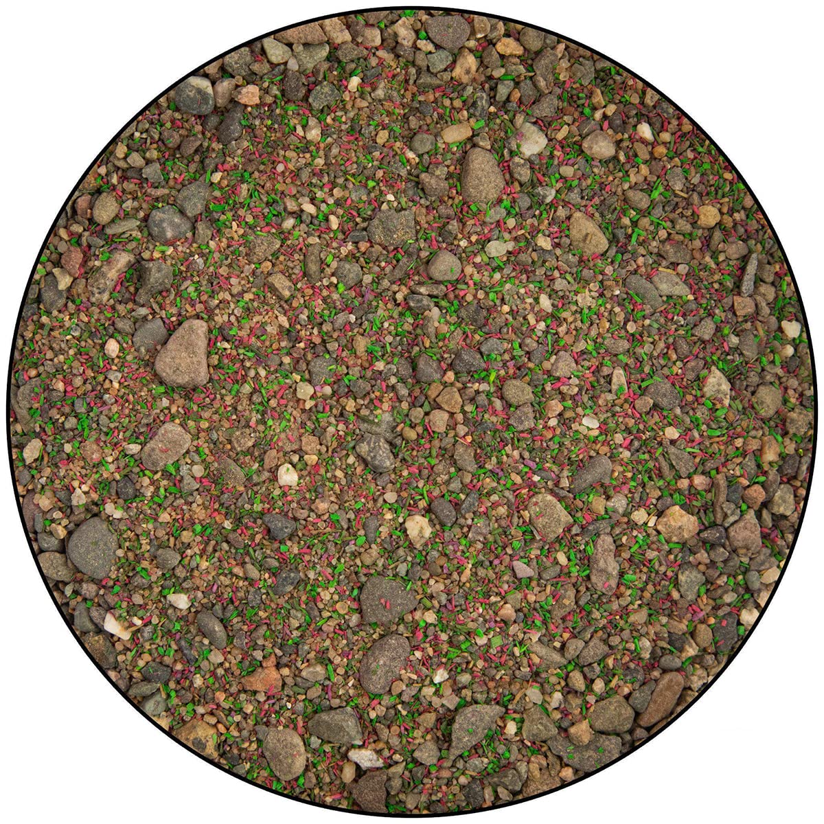 Base Ready Hobby Basing Materials - Wargames Ground Scenery (Moorlands)