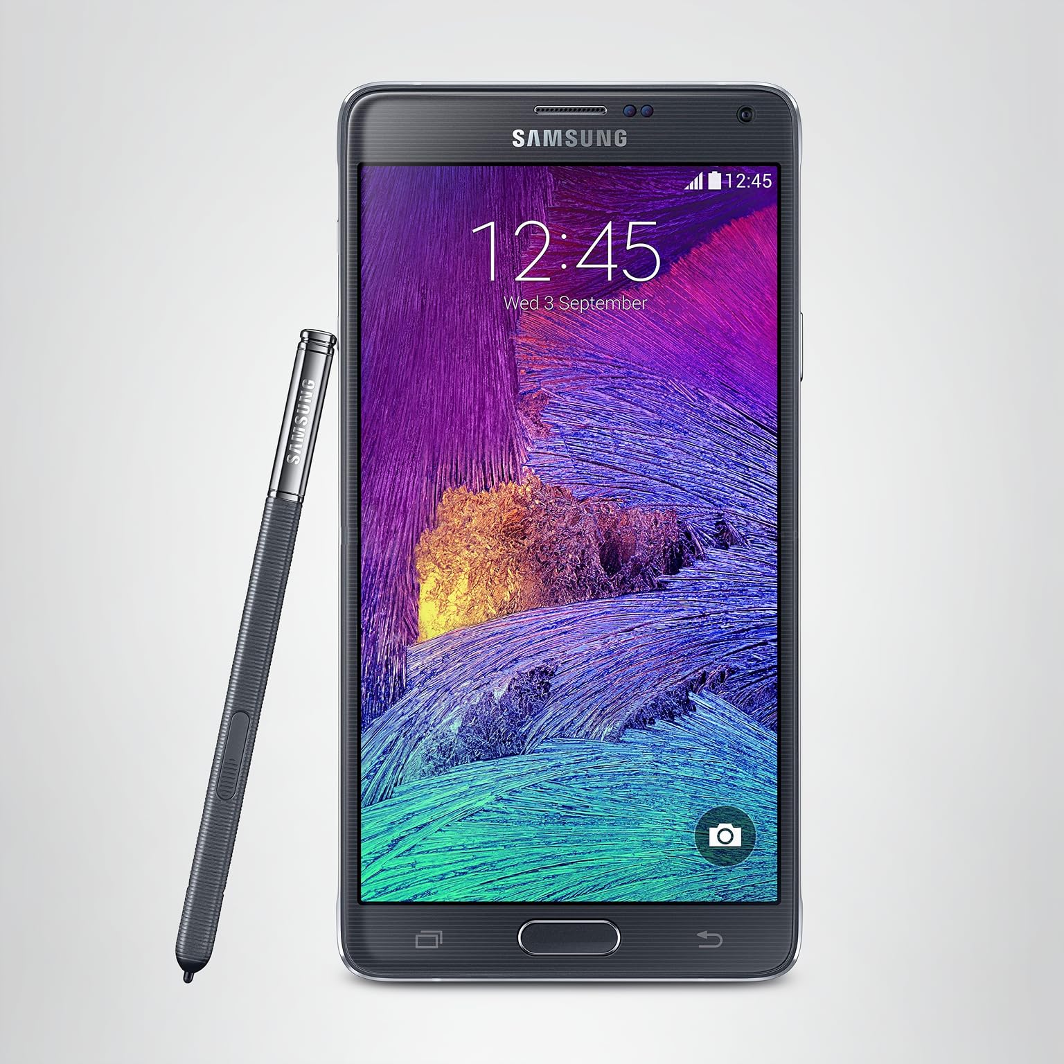 Amazon.com: Samsung Galaxy Note 4, Charcoal Black 32GB (AT&T