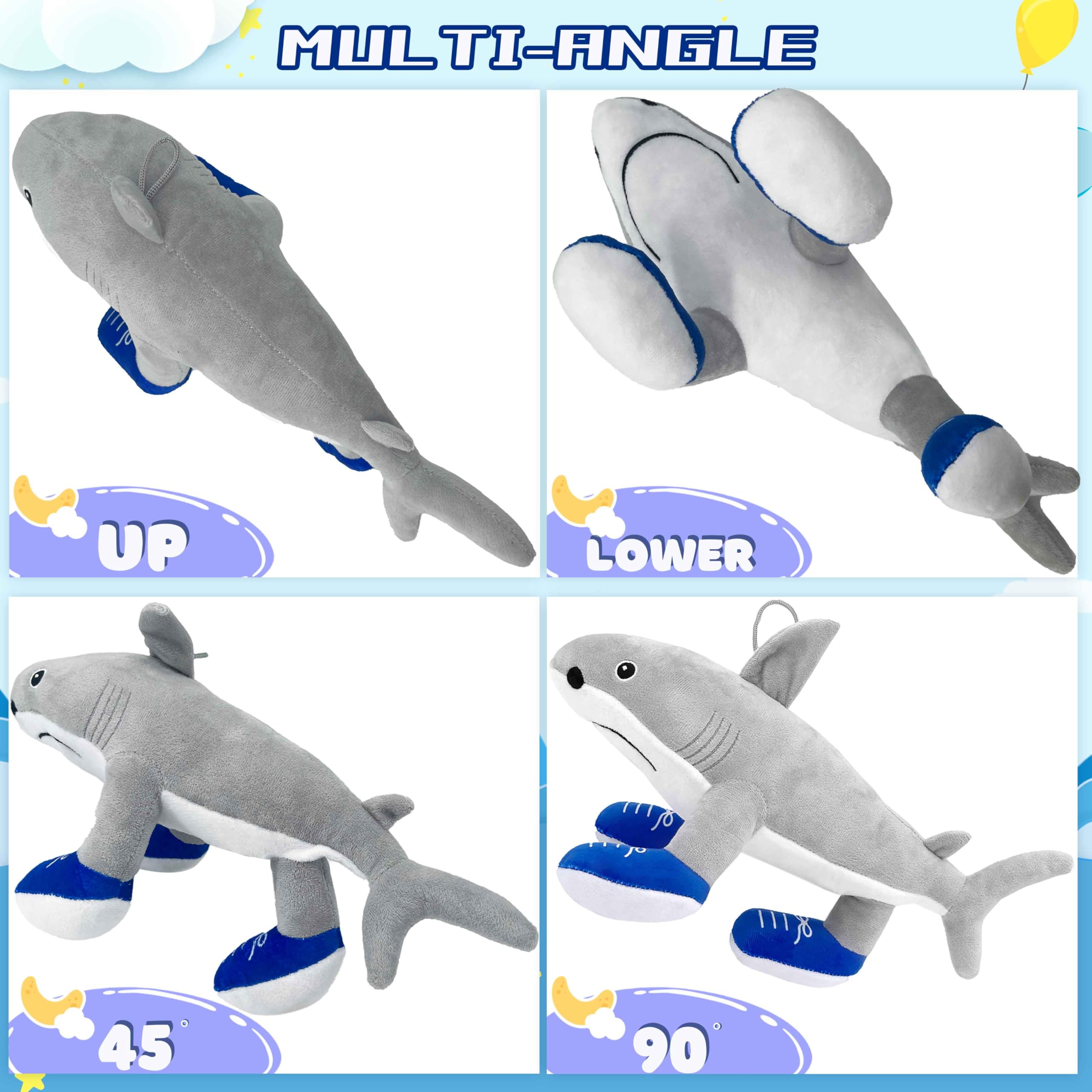 Amazon.co.jp: Soft friendトララレロトラララぬいぐるみイタリアン