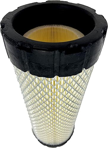 Miniatura 4 de TORQUE 30-00426-27 Transportador de filtro de aire Transicold Reefer Thermo King Cortacésped Tractores Bobcat Cargadoras Kawasaki Reemplaza AF26168