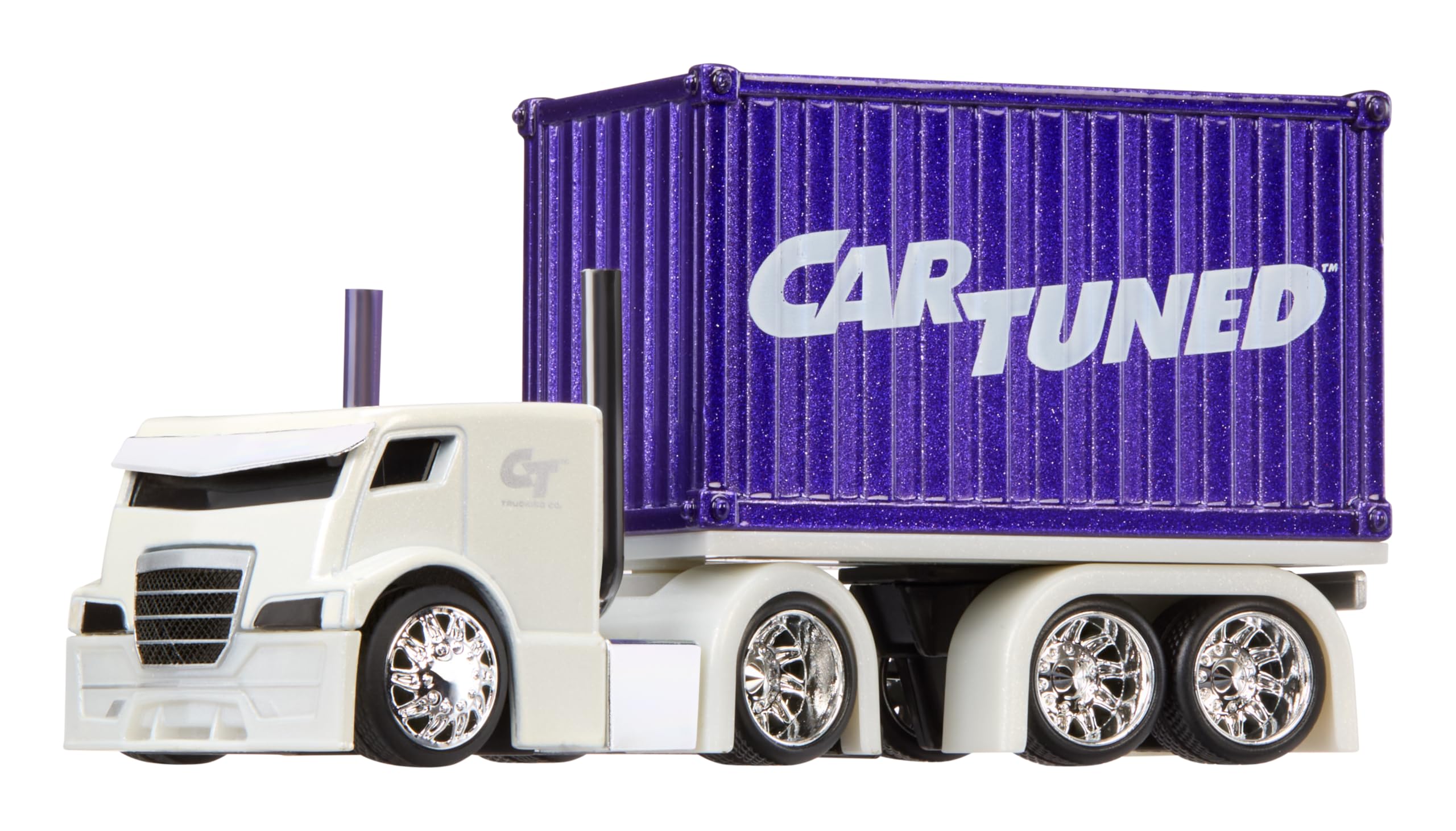 Amazon.com: CarTuned Rig$ Container Case - Series 2 - Cool C.O.E.