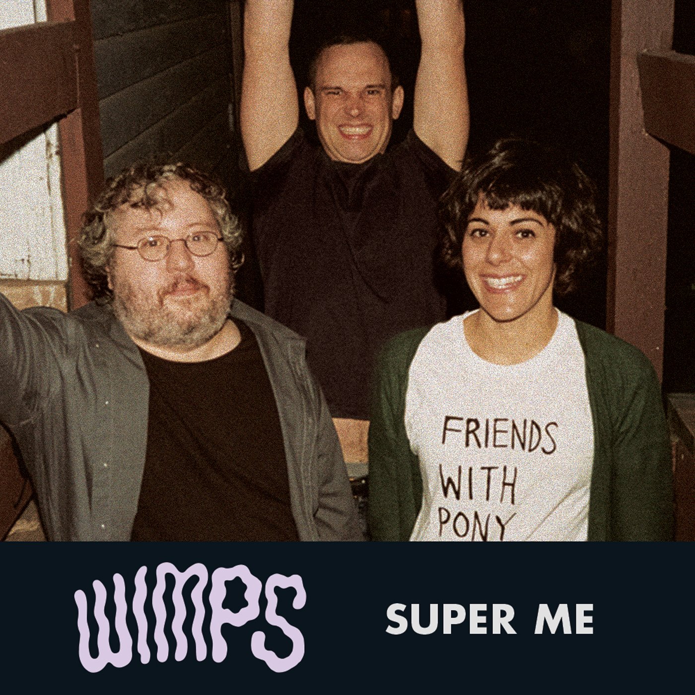Super Me EP [CASSETTE]
