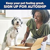 Vista 14 de Hill's Science Diet Sensitive Stomach & Skin, Adult 1-6, Stomach & Skin Sensitivity Support, Dry Dog Food, Pollock, Barley, & Insect Recipe, 12 lb