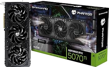 ヨ*ペ様 GAINWARD GEFORCE RTX 5070 Ti 16GB Amazon | GAINWARD RTX 5070Ti PHOENIX 16GB GDDR7 256bit 3-DP