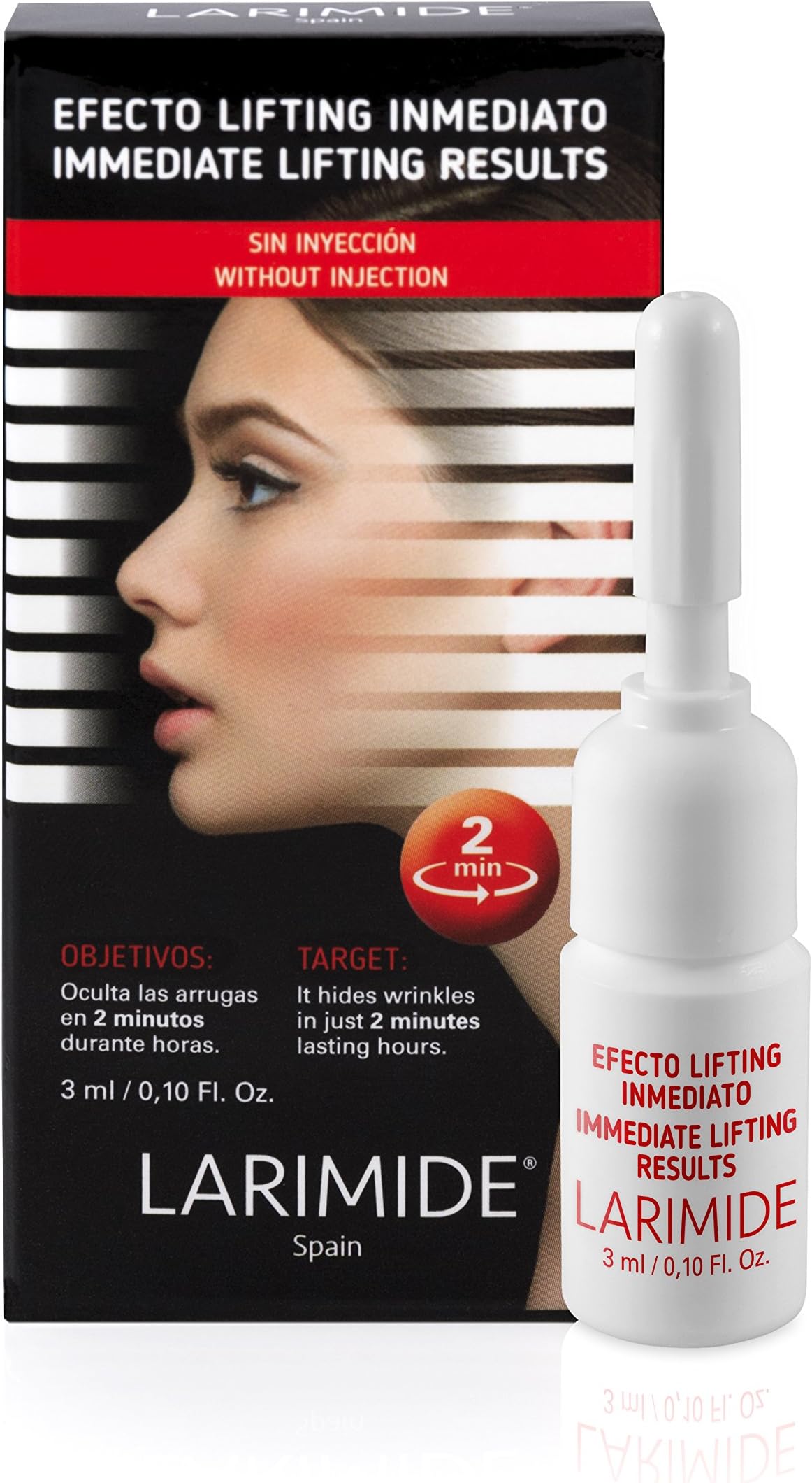 Larimide Immediate Lifting Effect 3 ml