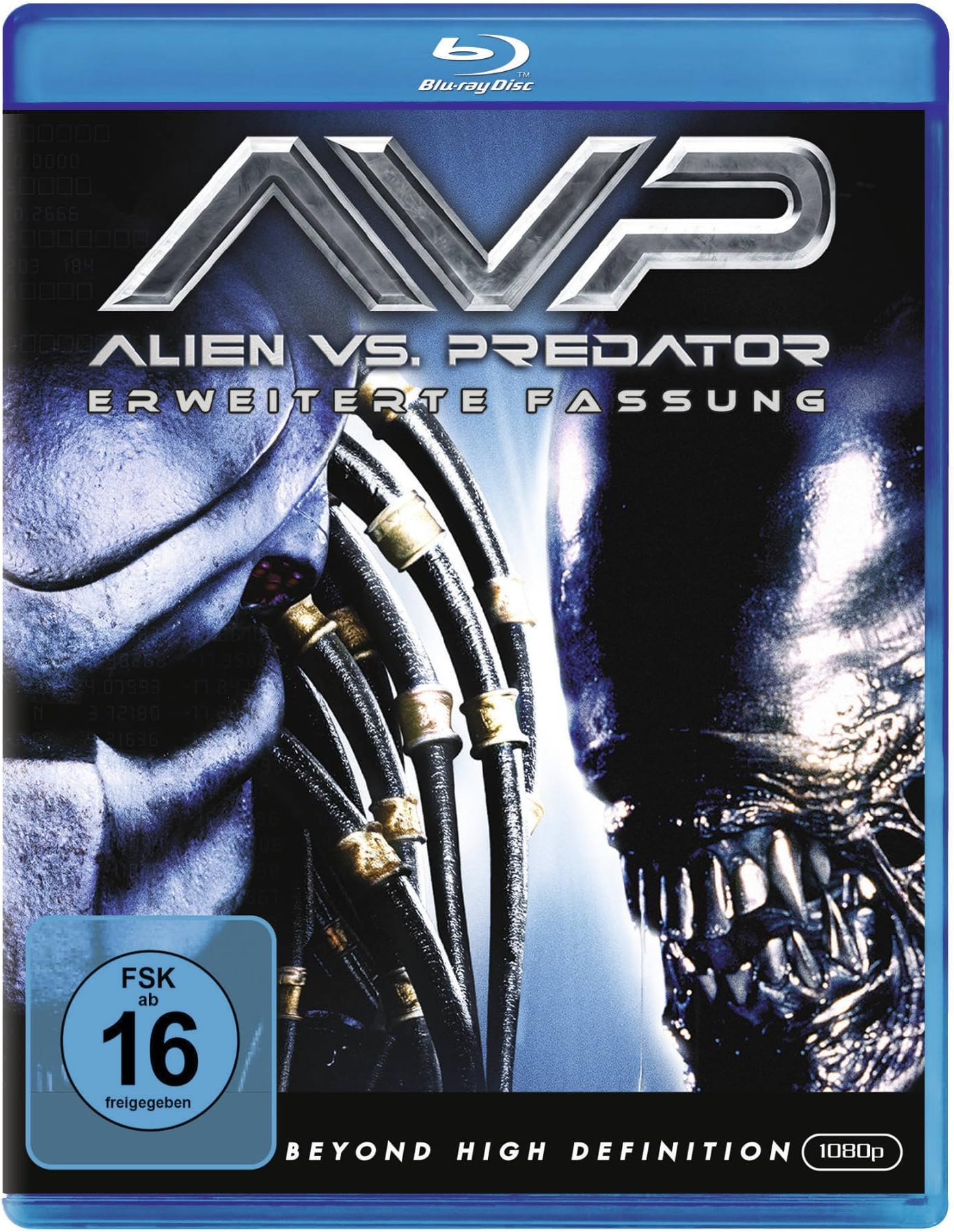 ALIEN VS. PREDATOR (BLU-RAY) -