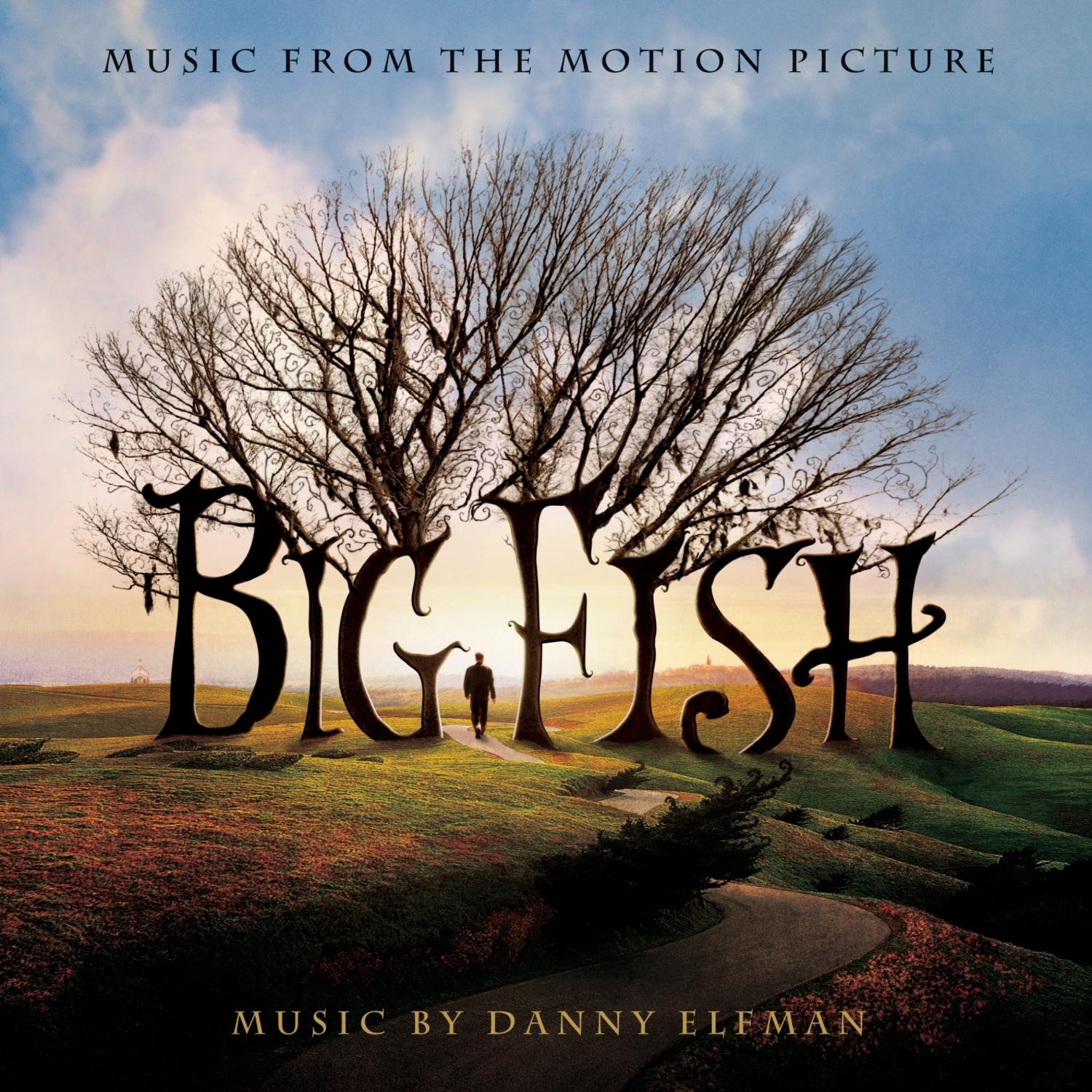 Big Fish [Audio CD] Various