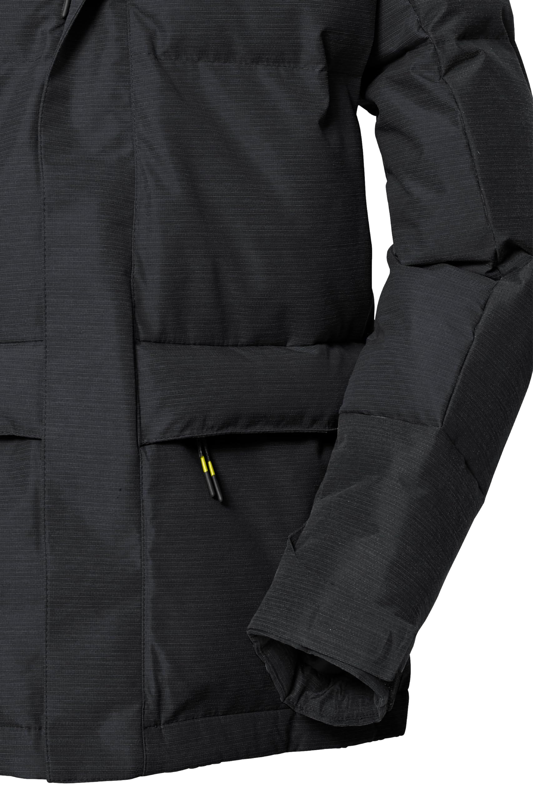 Killtec Kow 156 Bys Qltd Jckt Giacca trapuntata con cappuccio/giacca invernale idrorepellente Boy´s
