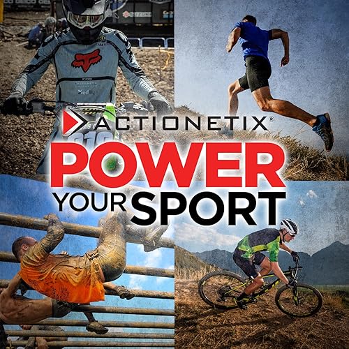 Miniatura 4 de ACTIONETIX Electrolitos 100 tapas - Tabletas de hidratación - Pastillas de reemplazo de electrolitos para una rehidratación rápida y duradera -