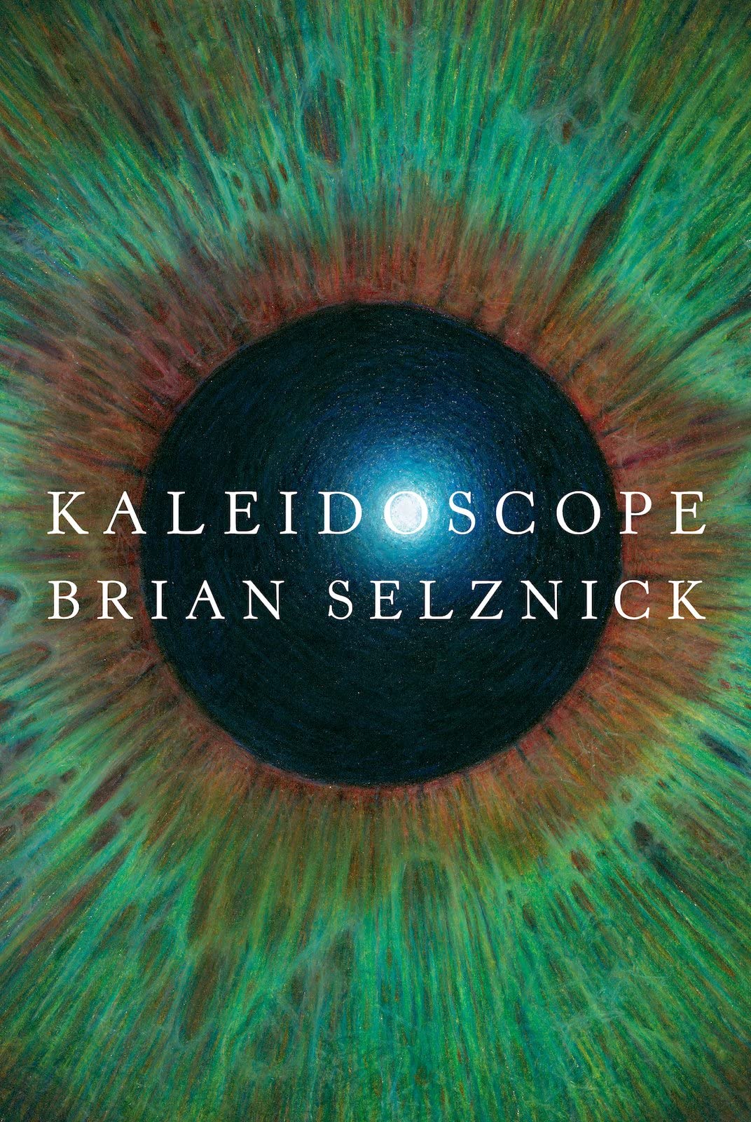 Kaleidoscope : Selznick, Brian: Amazon.com.br: Automotivo
