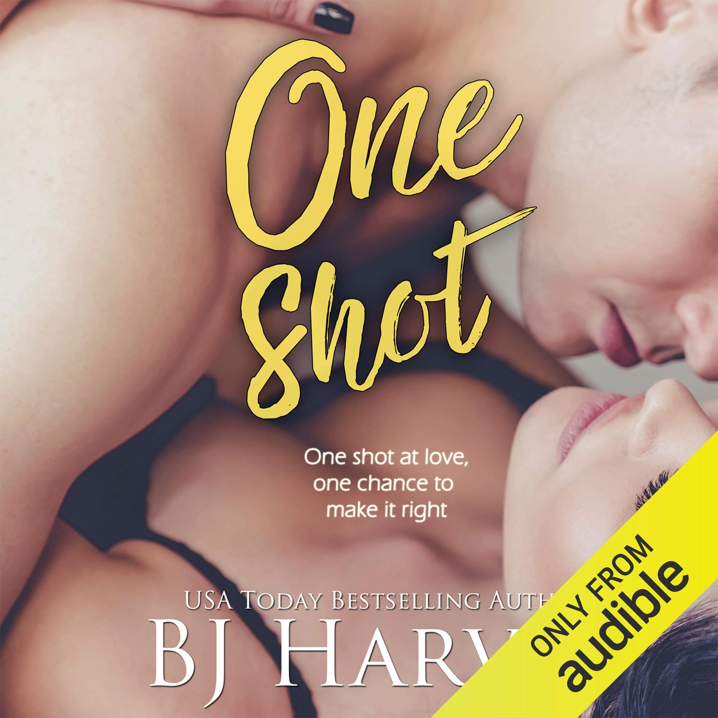 Cover art for One Shot
