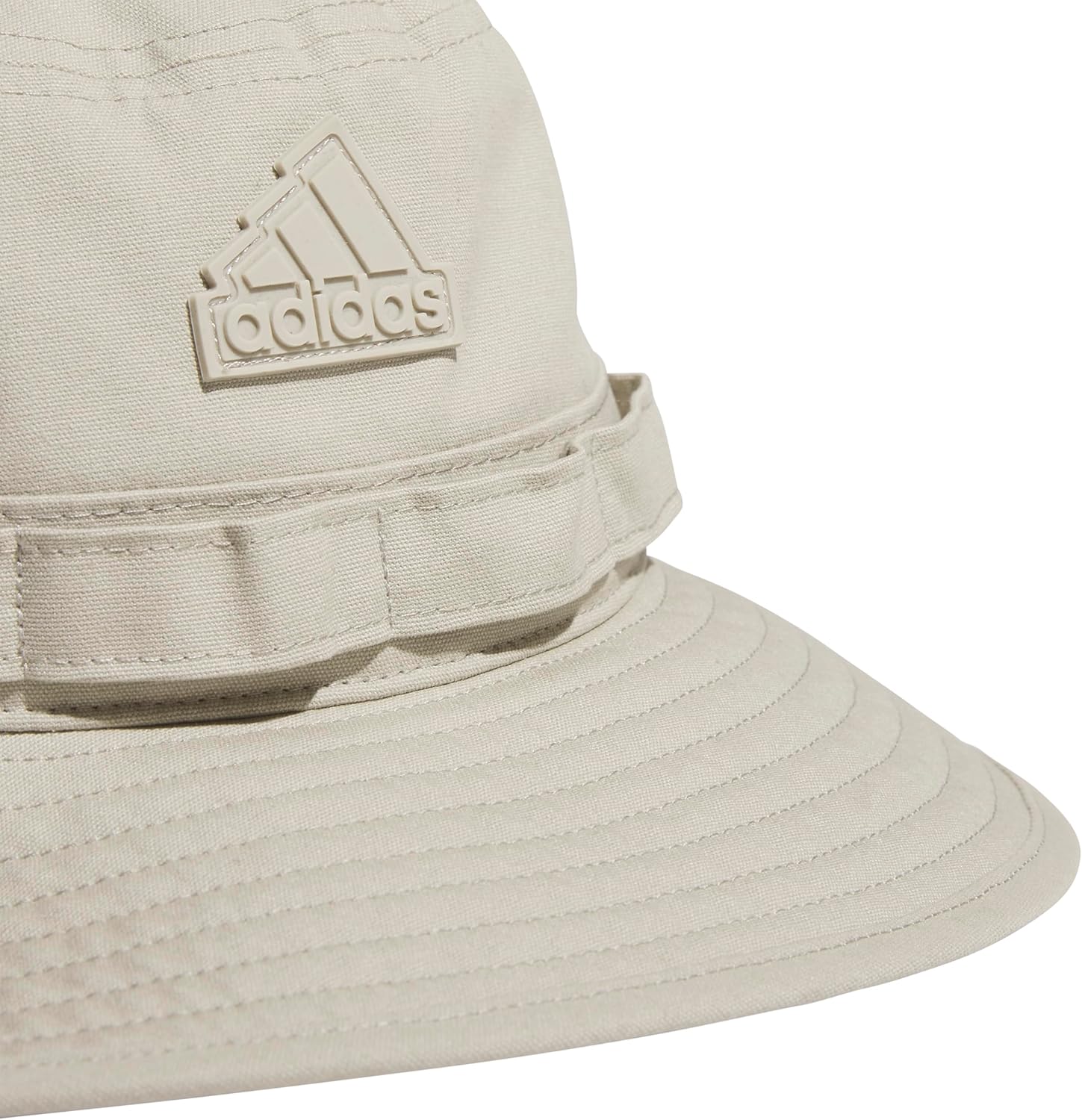 adidas Men's Parkview Boonie Bucket Hat with Adjustable Drawstring - Image 3