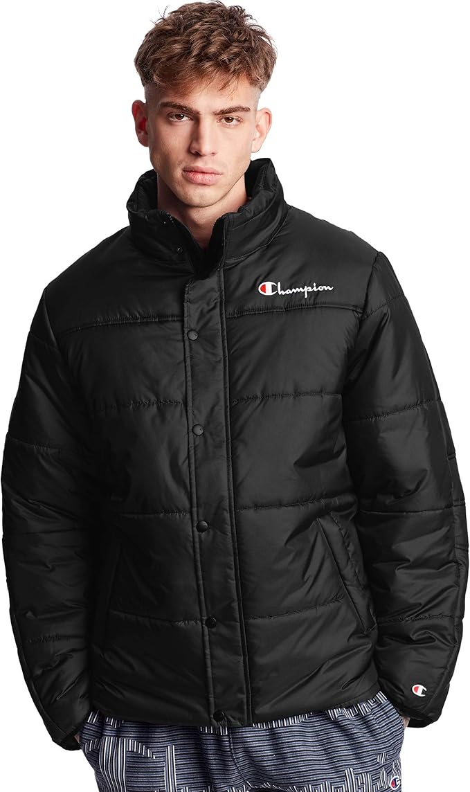 champion featherweight insulated packable jacket