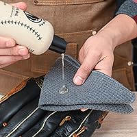 Vista 4 de Baseball Glove Conditioner Kits - Clean, Condition, and Maintain Your Baseball Glove with one of Our 3 Maintenance Kits - Protect Your Mitts