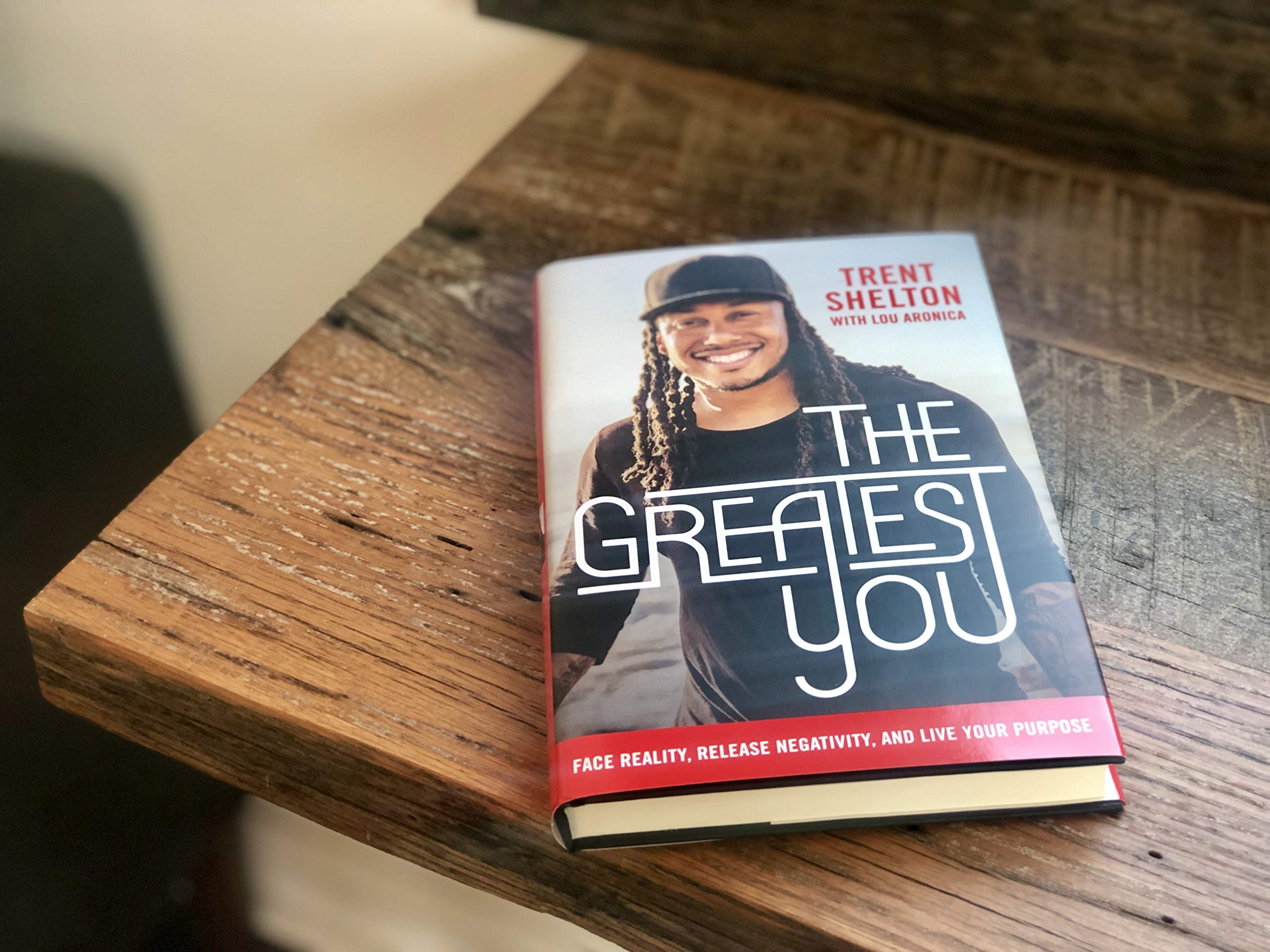 The Greatest You: Face Reality, Release Negativity, and Live Your Purpose - PT01