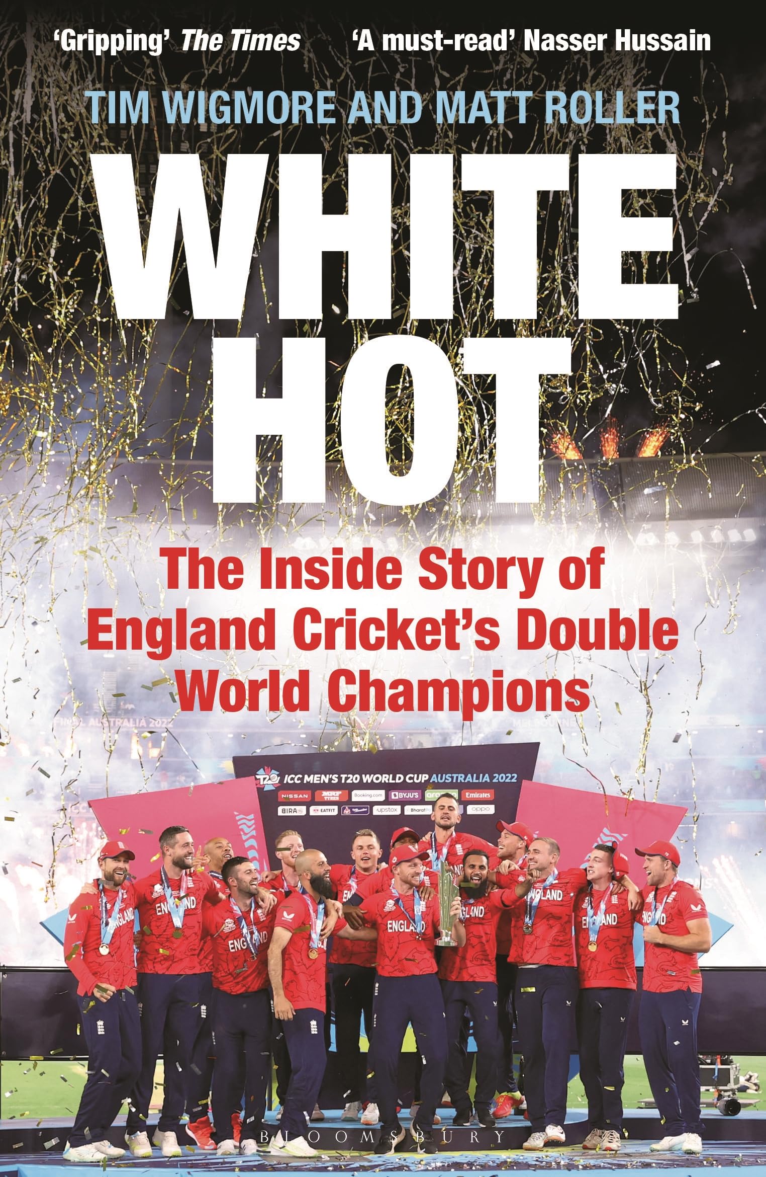 White Hot by Tim Wigmore, Matt Roller - 9781399411646