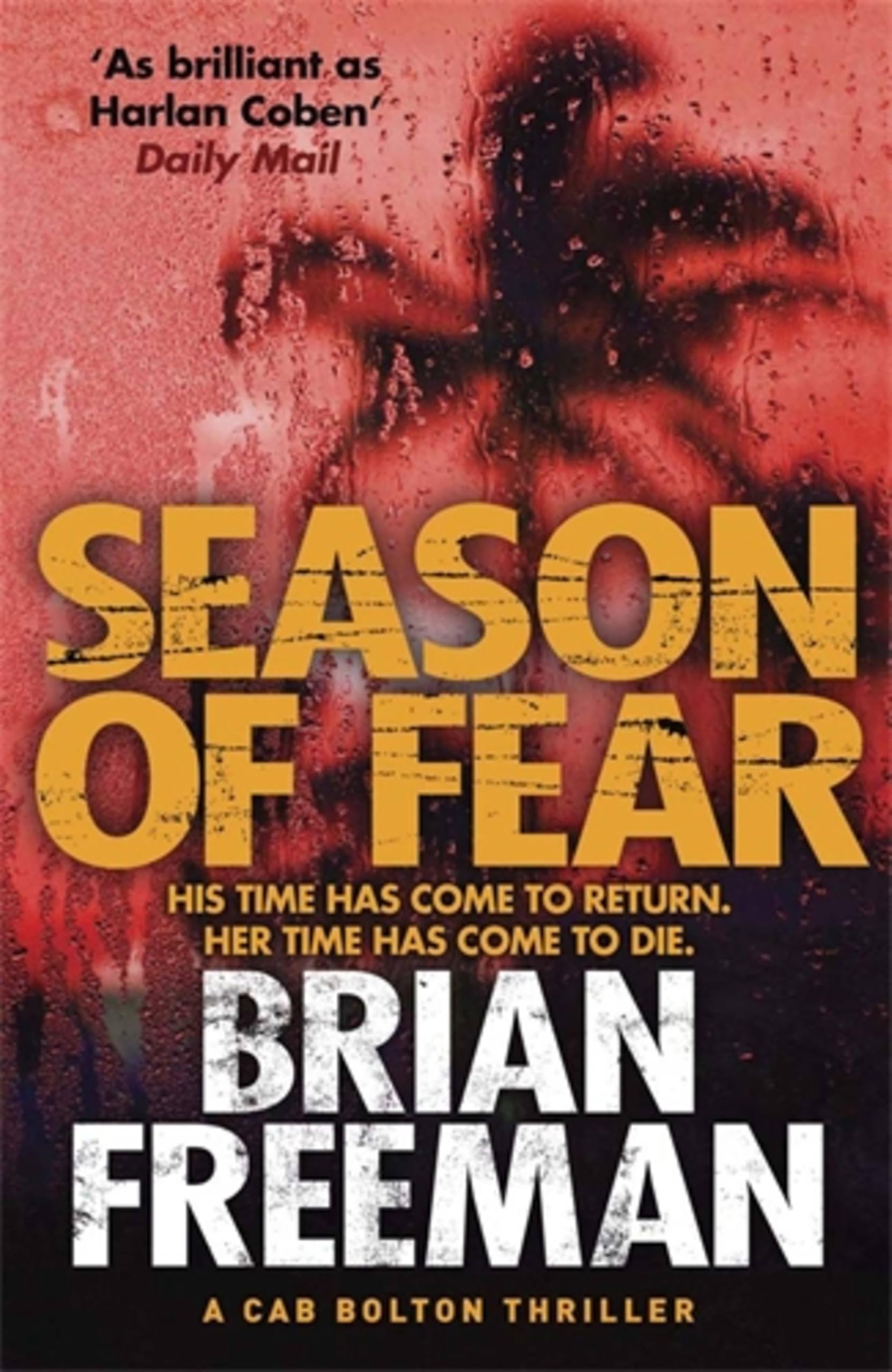 Season of Fear: A Cab Bolton Thriller: 2