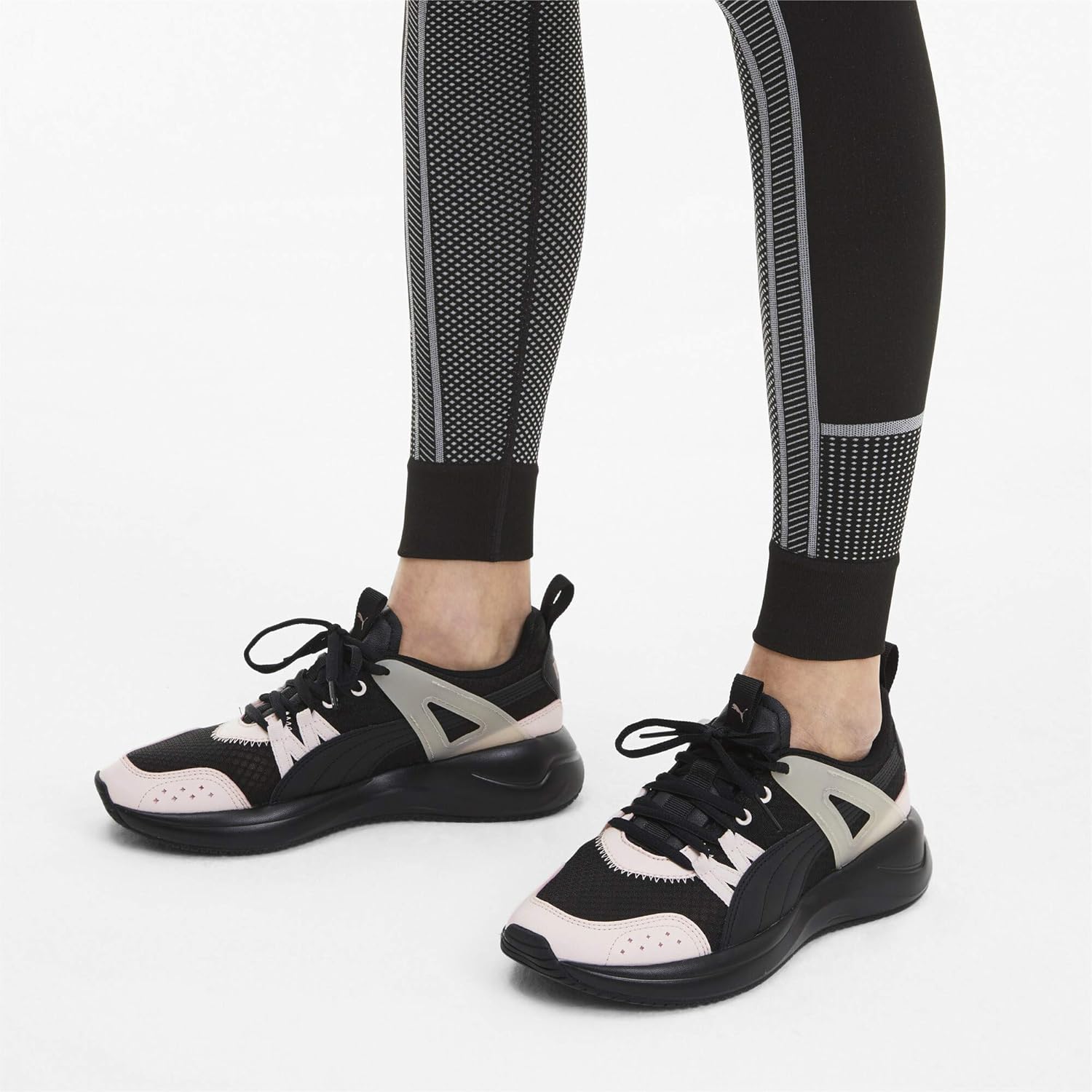 Puma Nuage Run Cage Summer, Women's Sneakers, Black, 39 EU : Buy Online at  Best Price in KSA - Souq is now Amazon.sa: Fashion