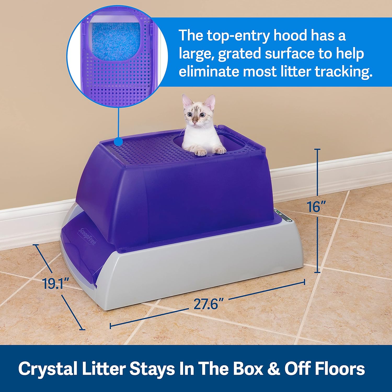 ultra litter box