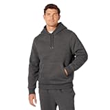 Men&apos;s Hoodies&comma; Sherpa-Lined Pullover
