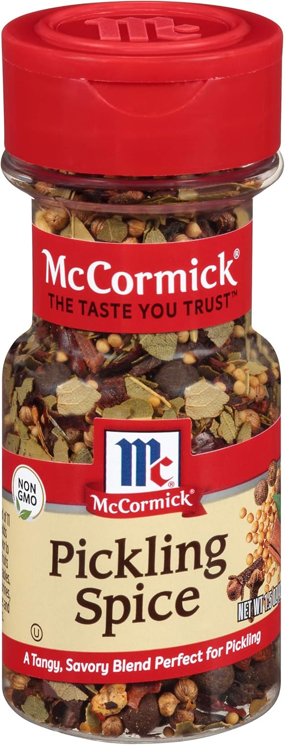 McCormick Pickling Spice Amazon.ca Grocery & Gourmet Food