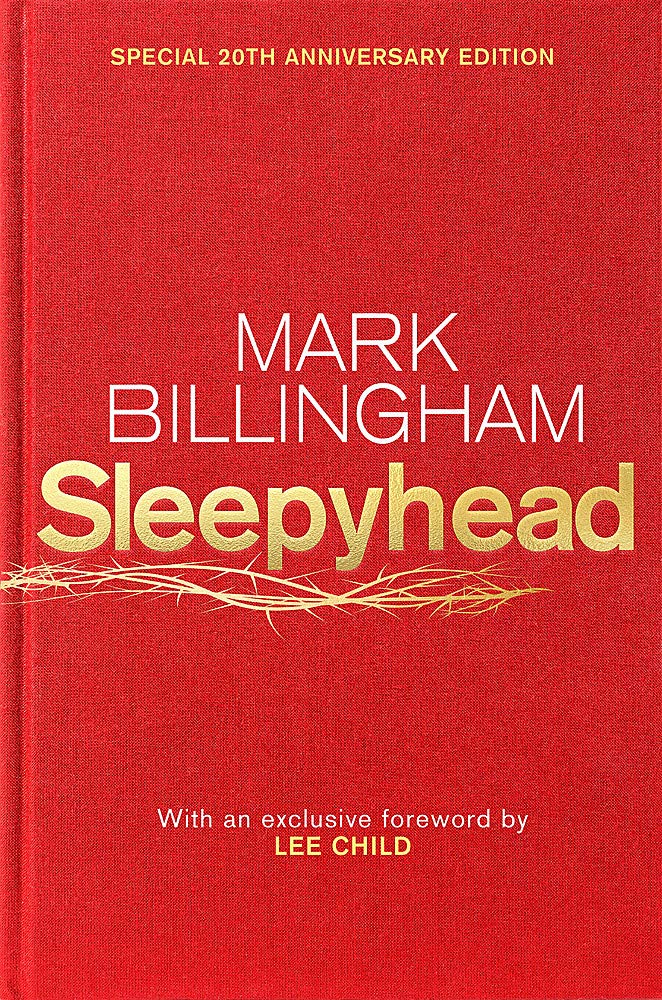 Sleepyhead (Tom Thorne Novels) - Hardback NEW Billingham, Mar 02/04/2020