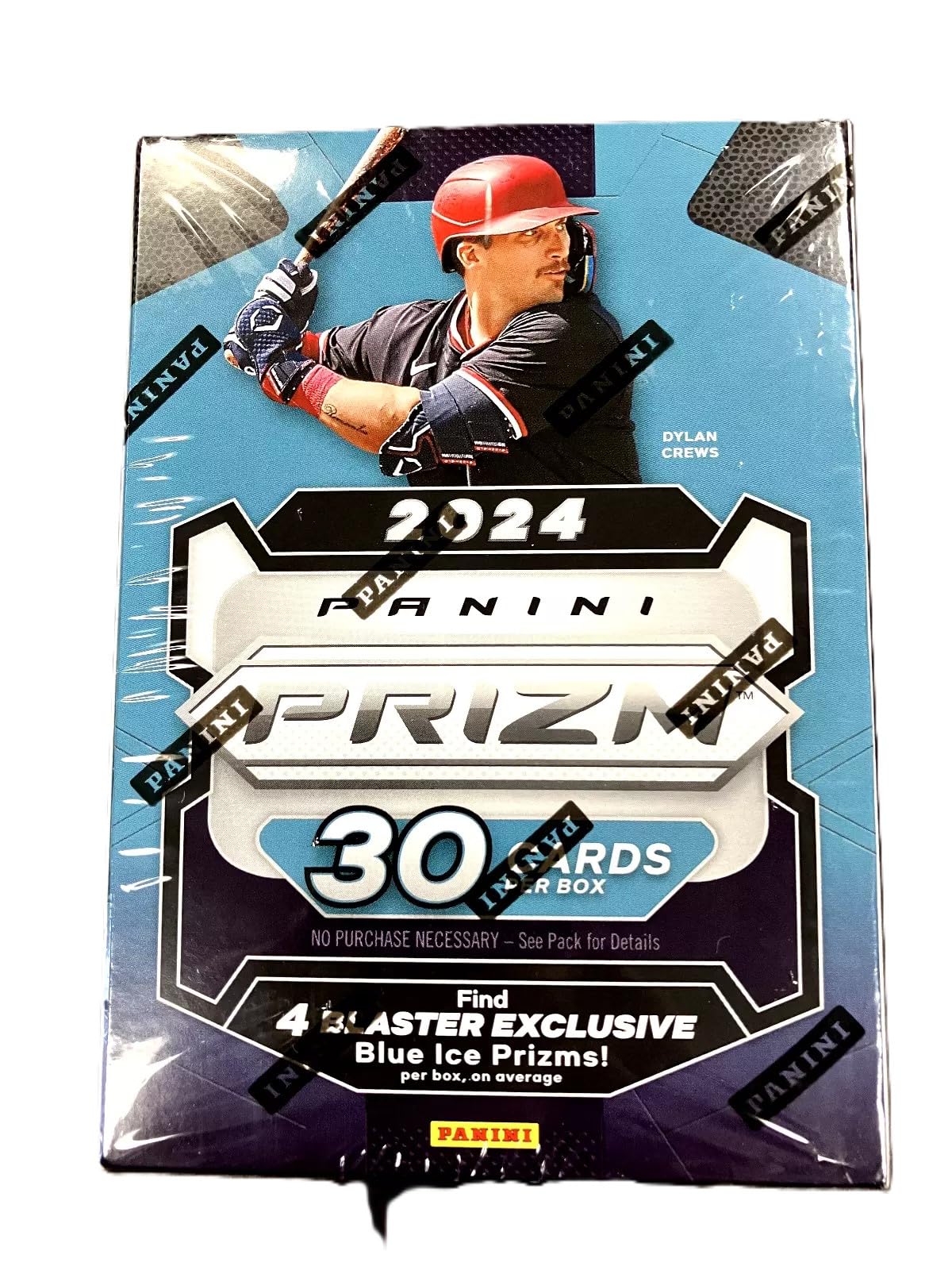 BB Prizm 2024 Blaster boite scellée de cartes à collectionner Panini - 4