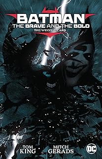 Batman: The Brave and the Bold; The Winning Card
