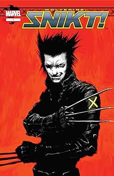 Marvel Wolverine SNIKT! 弐瓶勉 アメコミ Amazon.co.jp: Wolverine : Snikt ! : 本