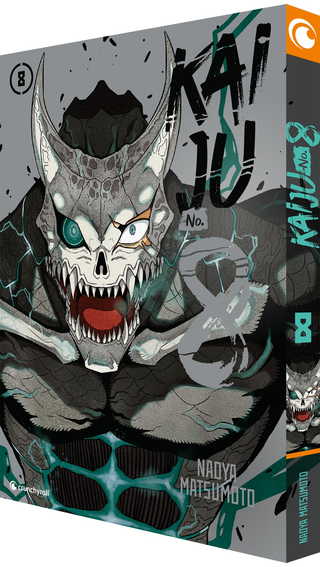 Kaiju No. 8 – Band 8