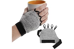 Weighted Cups for Tremors: Empowering Hand Stability and Coordination