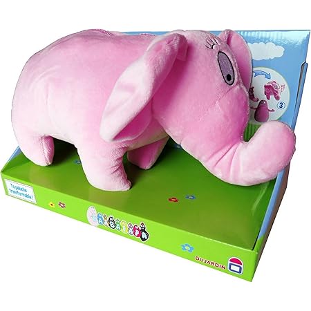 Peluche barbapapa transformable Clearance