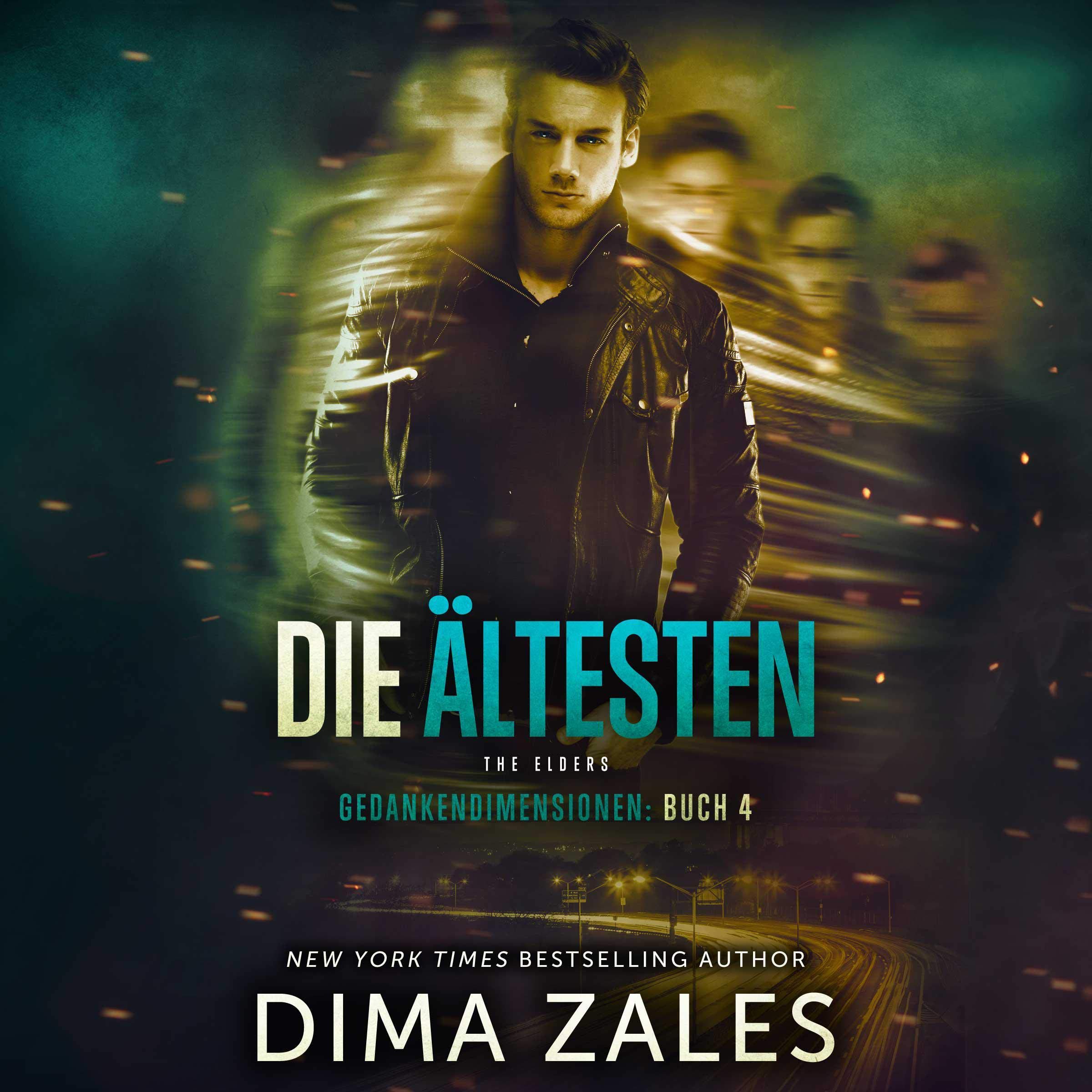 Cover art for Die Ältesten - The Elders